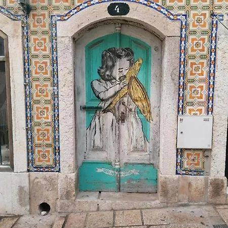 Gaivota Lejlighed Sesimbra