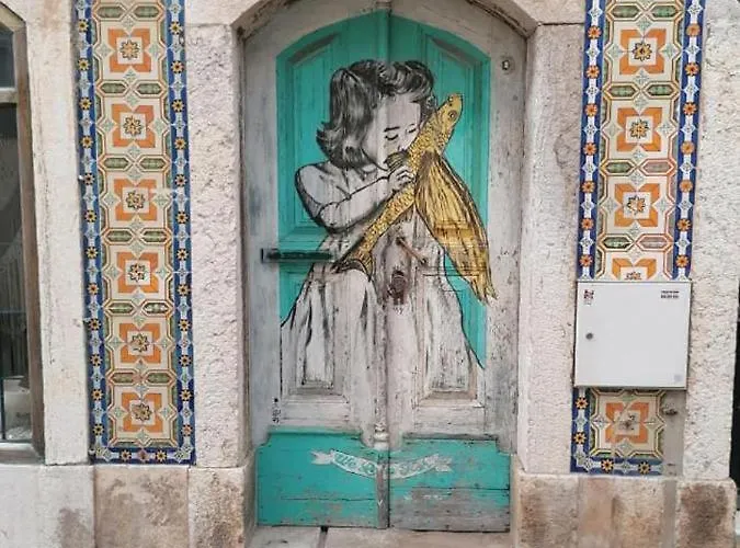 Gaivota アパート セシンブラ