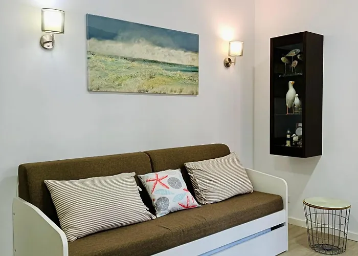 Gaivota アパート