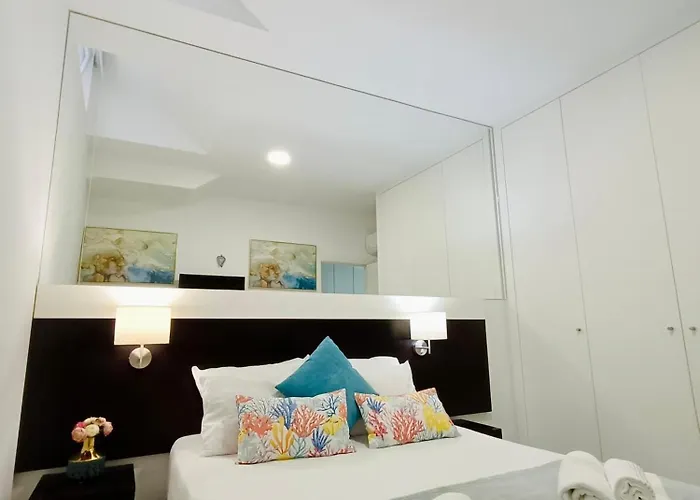 Gaivota アパート *